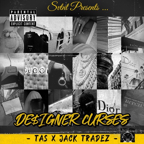 Designer Curses By Tas x JackTradez
