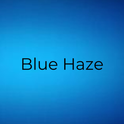 Blue Haze