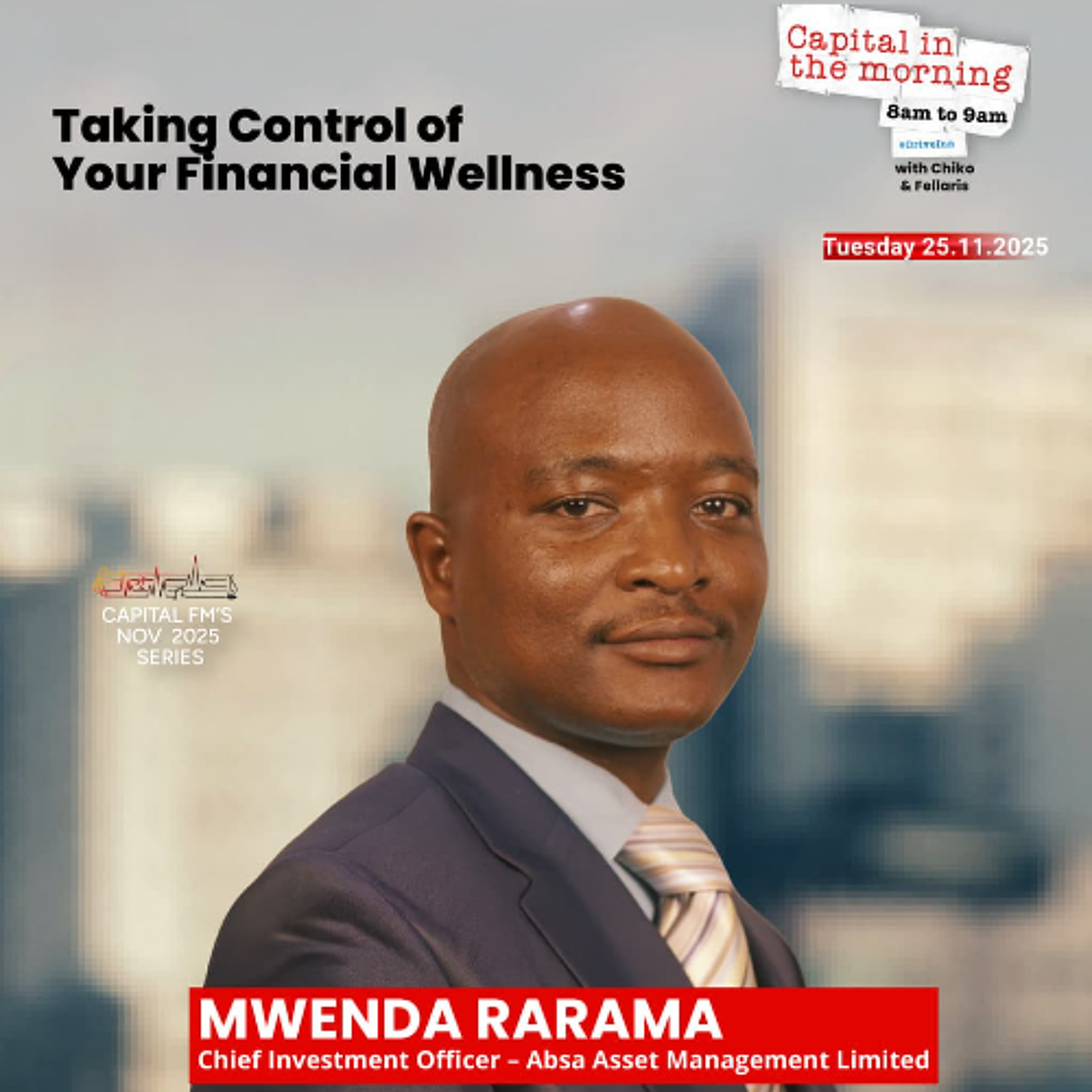Taking Control Of Your Financial Wellness