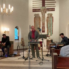 Journey has been cancelled? @ blurred edges '23 - Trio Beyer-Carroll-Levine