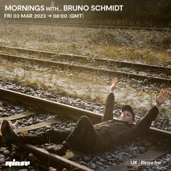 Mornings with... Bruno Schmidt - 03 March 2023