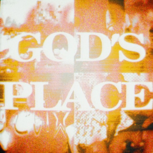 Stream god's place [FREE CLIP] by walipo | Listen online for free on ...