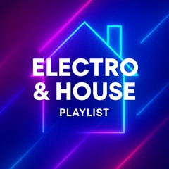 Electro & House Playlist - Unbekannter Künstler