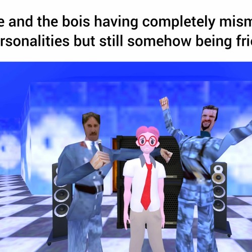 The playlist of randomness