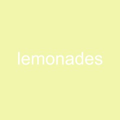 lemonades