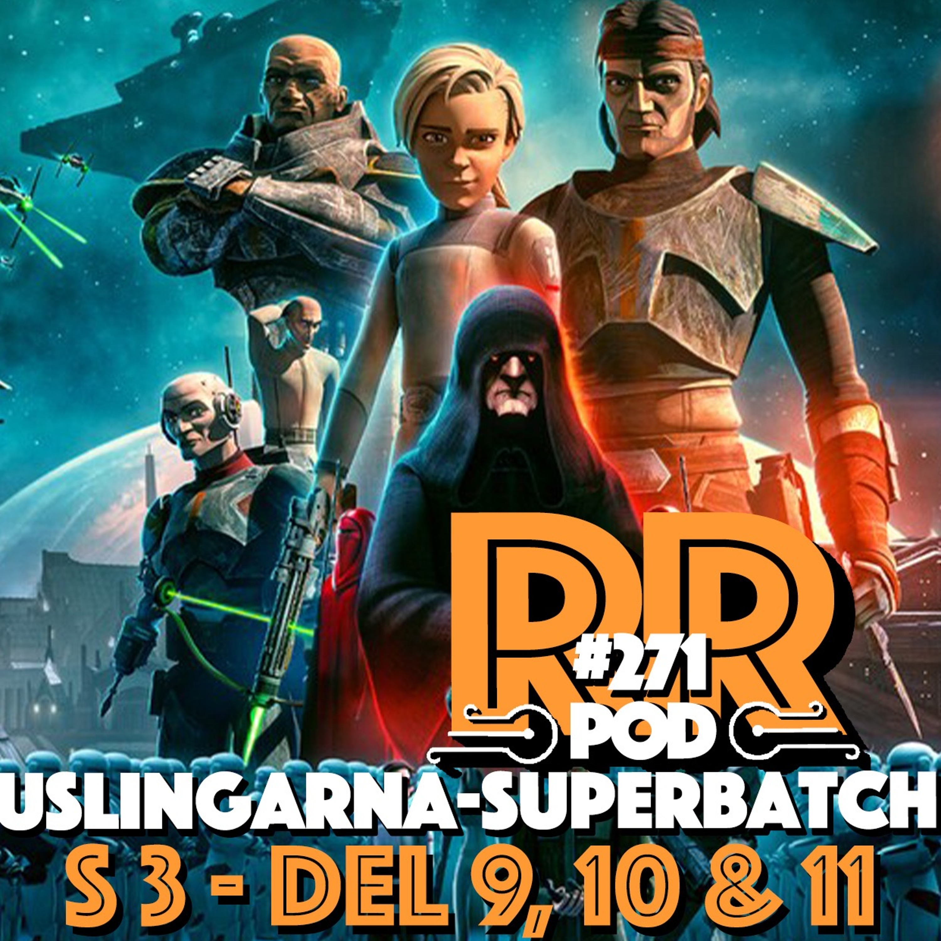 RebellRadion - Svensk Star Wars Podcast