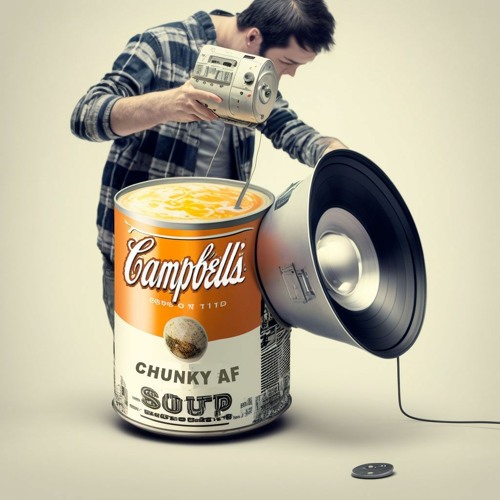 DJ SOUP March 2023mixy