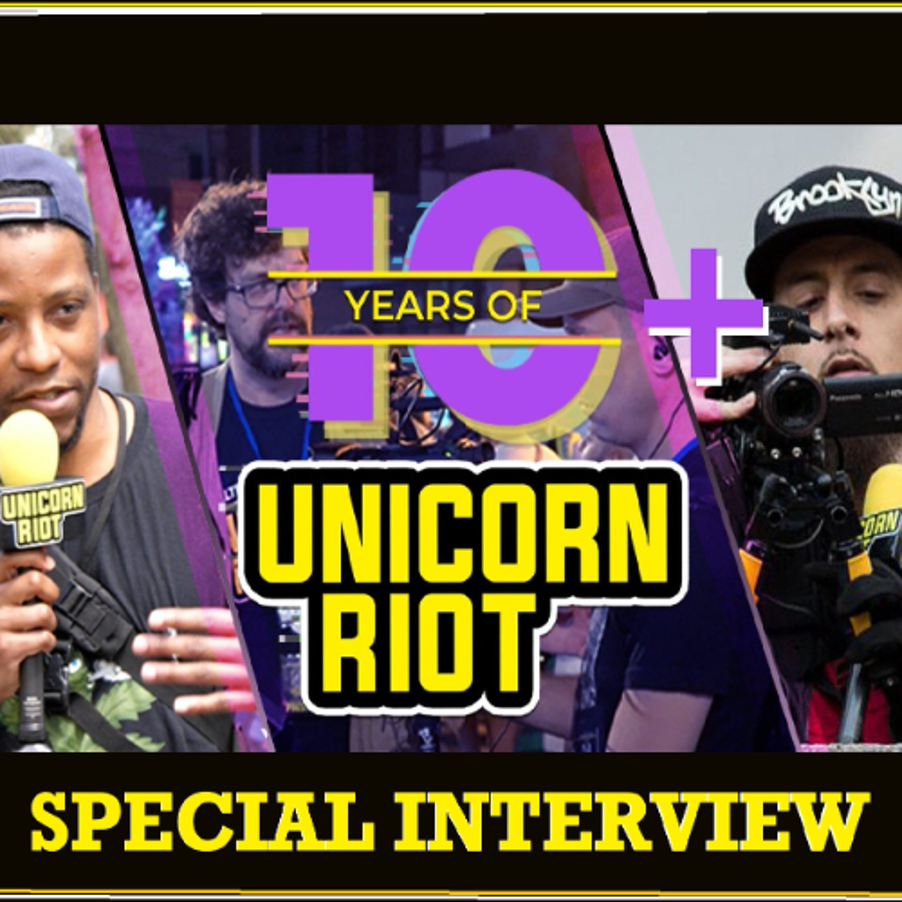 SNV Special Interview: 10 + Years Of Unicorn Riot