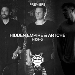 PREMIERE: Hidden Empire & Artche - Hiding (Original Mix) [Stil Vor Talent]