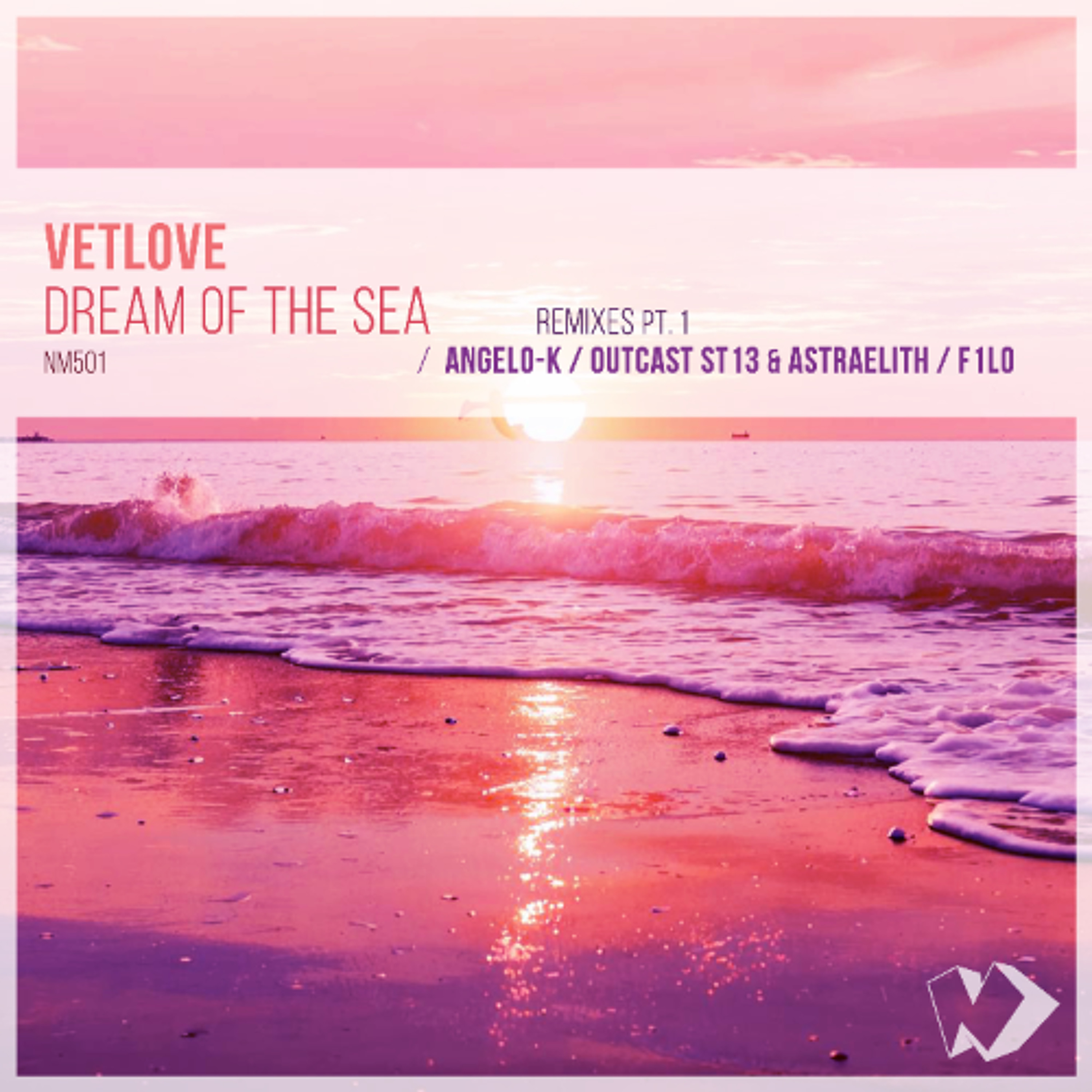 VetLove - Dream of the Sea (OutCast St13 & Astraelith Remix) episode artwork