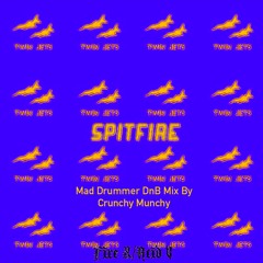 Twin Jets - SpitFire (Mad Drummer DnB Mix)