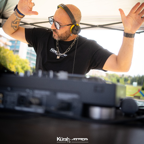 MARISCAL – Deep House & Minimal Deep Tech  Live @ Kürah Club x Atmos