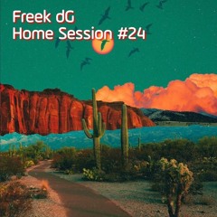 Home Session #24 - (Downtempo, Folktronic, Organic)