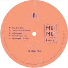 Premiere : illi - One Tucan and a Packet (MUIMUI004)