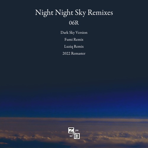 Stream ZODIAC13 (Progressive Travelers) | Listen to 06R - Night