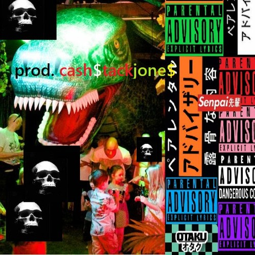 Addicted To Pain - Instrumental