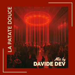Mix by Davide Dev - La Patate Douce Mixtape