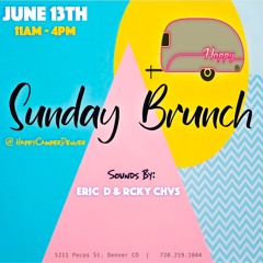 Live from Happy Camper Denver, CO 6/13/21