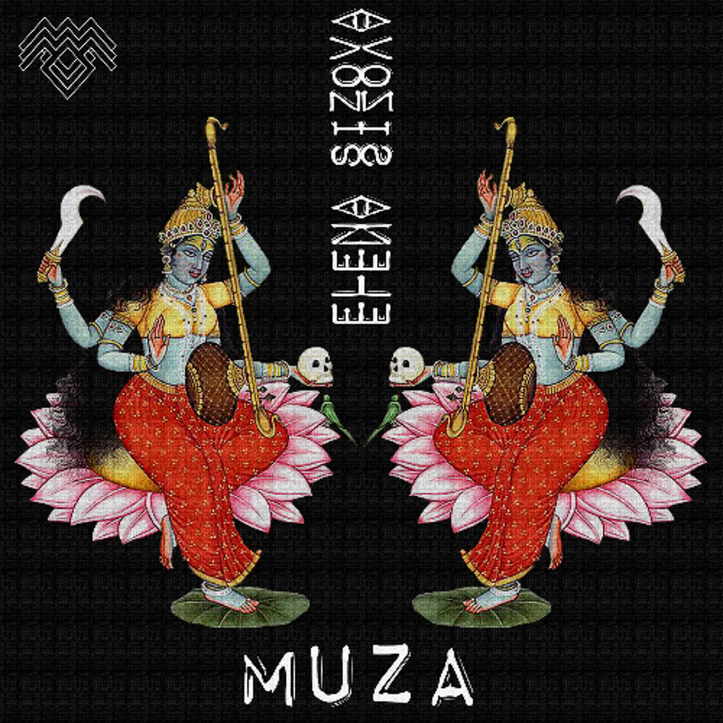 BLDS002 ELENA SIZOVA: "Muza" LP - 128k excerpts episode artwork