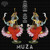 Artwork for BLDS002 ELENA SIZOVA: "Muza" LP - 128k excerpts
