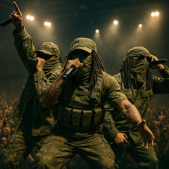 Rage on the Battlefield