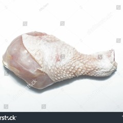 THIS CHICKEN IS FUCKING RAW BLUD NEVER GOING CHICOS AGAIN
