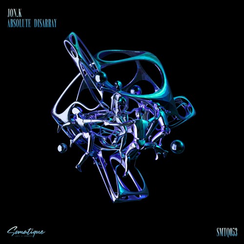 Jon.K - Absolute Disarray (Extended Mix)[Somatique Music]