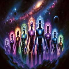 GUARDIANS OF THE GALAXY (From "Black Stellar")