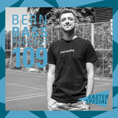 Bern Bass Podcast 109 - Speaker Louis (April 2024)