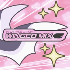 BLACKPINK - 뛰어(JUMP) [˚₊‧꒰ა WINGED MIX ໒꒱‧₊˚]