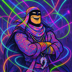 Madlobass feat Space Ghost - SPVCEGHOST PROMO MIX