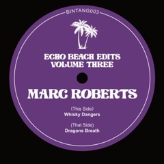 ECHO BEACH EDITS VOLUME THREE: MARC ROBERTS