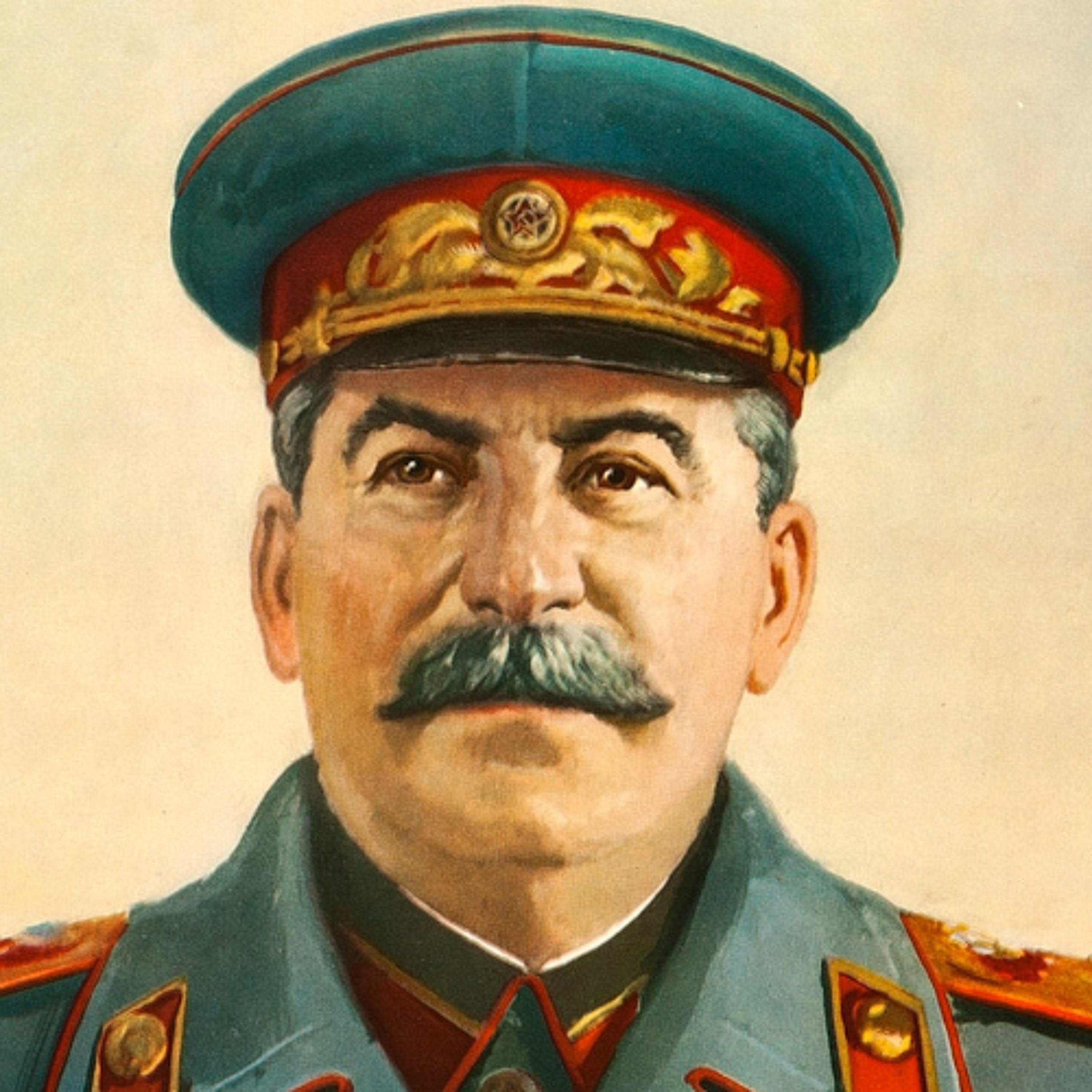 Josef Stalin – hero of the working class
