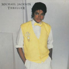 Michael Jackson - Thriller (DeusExMaschine Remix)