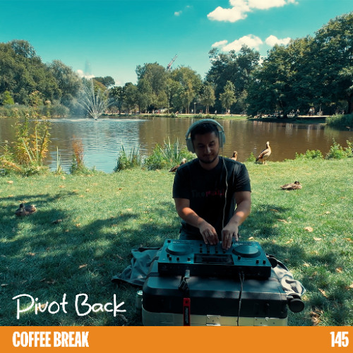 Coffee Break 145 -  Amsterdam