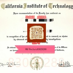 （CalTech毕业证)QQ/Wechat:830 292 88制作美国加州理工学院CIT毕业证美国CalTech大学毕业证办文凭办理CIT 本科文凭证书 办CIT 学历学位认证