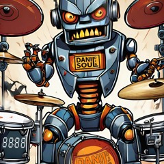 Djg-Soul - Crusher Drums [Release 10/08/2024]