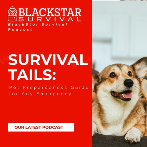 Survival Tails: Pet Preparedness Guide for Any Emergency