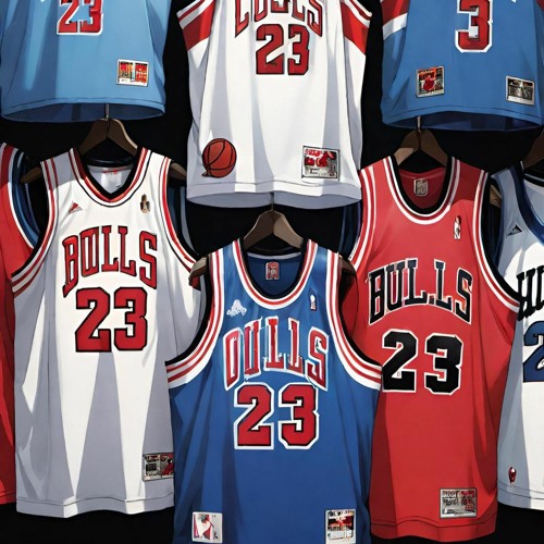 Jersey Collection Pt. 2