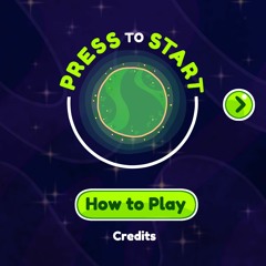 Asteroid Alien - Space