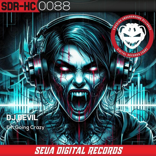 Dj Devil  - I'm Going Crazy