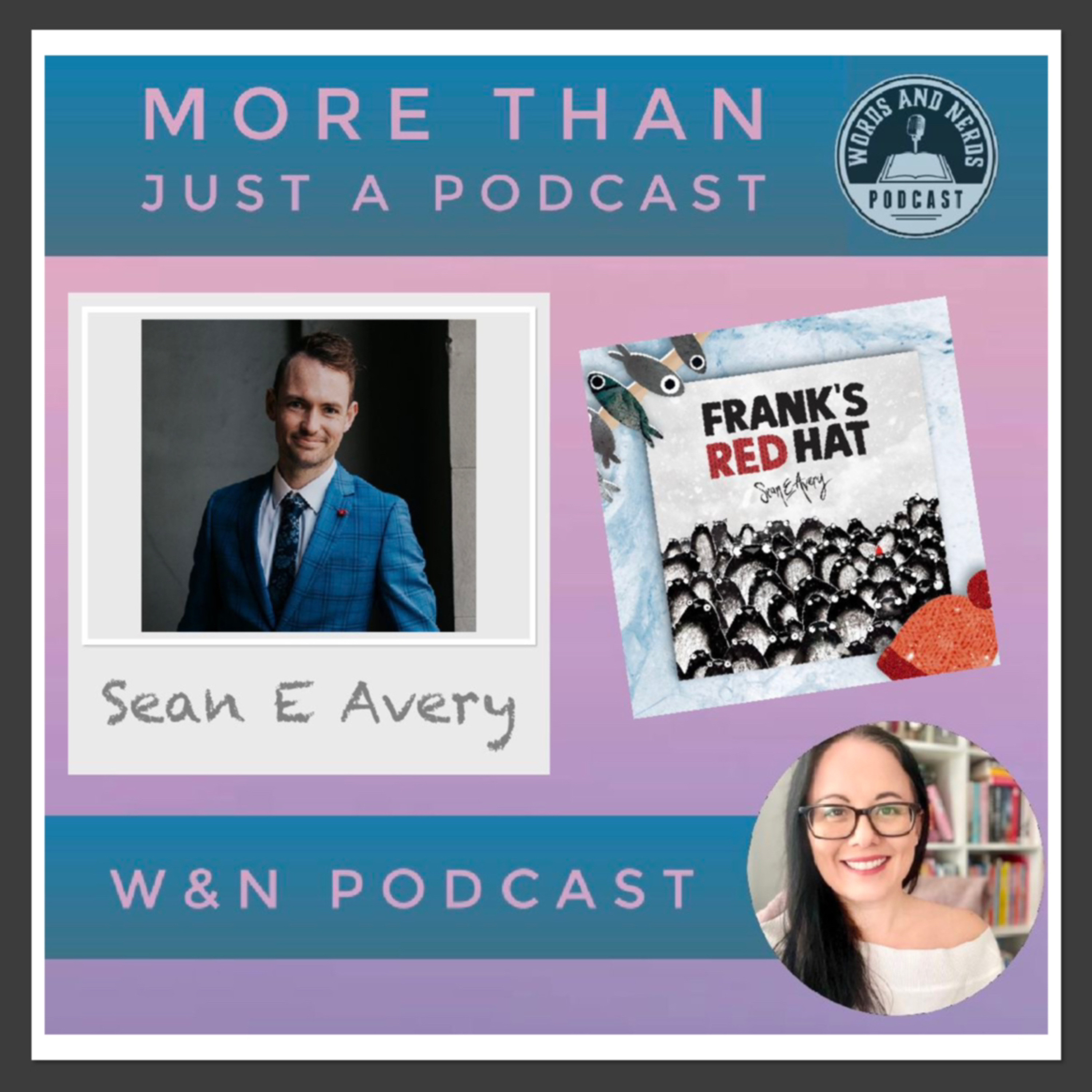 552. Sean E Avery and Dani Vee: Frank Red's Hat