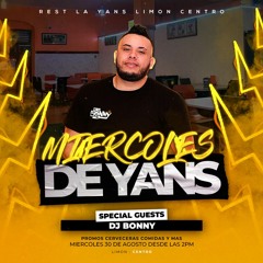 B-DAY RENEGADO MIXX