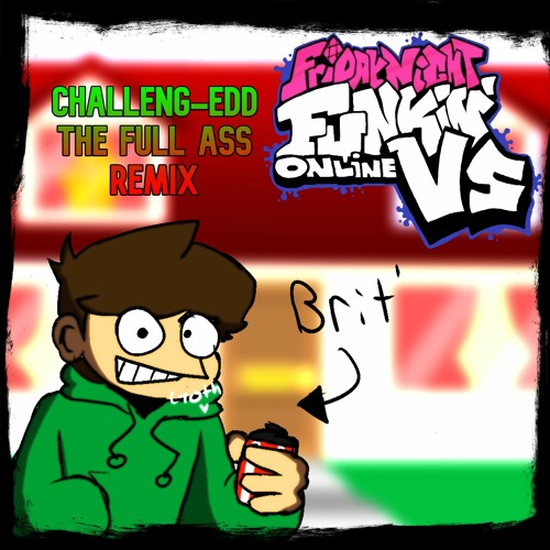 Challeng-EDD (FNF ONLINE VS.) — Philiplol