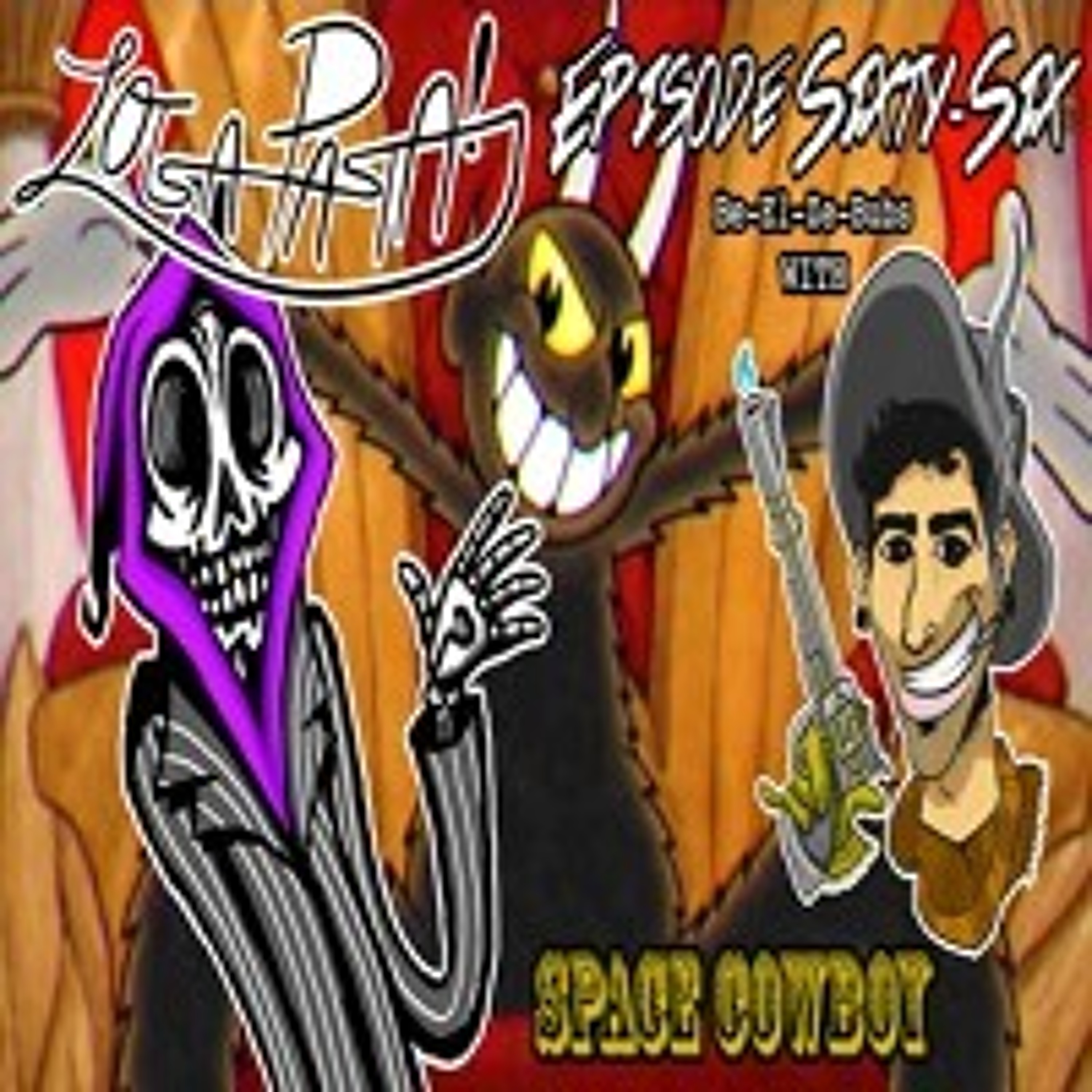 Episode Sixty-Six: Be-El-Ze-Bubs episode artwork