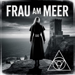 FRAU AM MEER