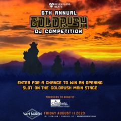 Goldrush AZ Competition 2023