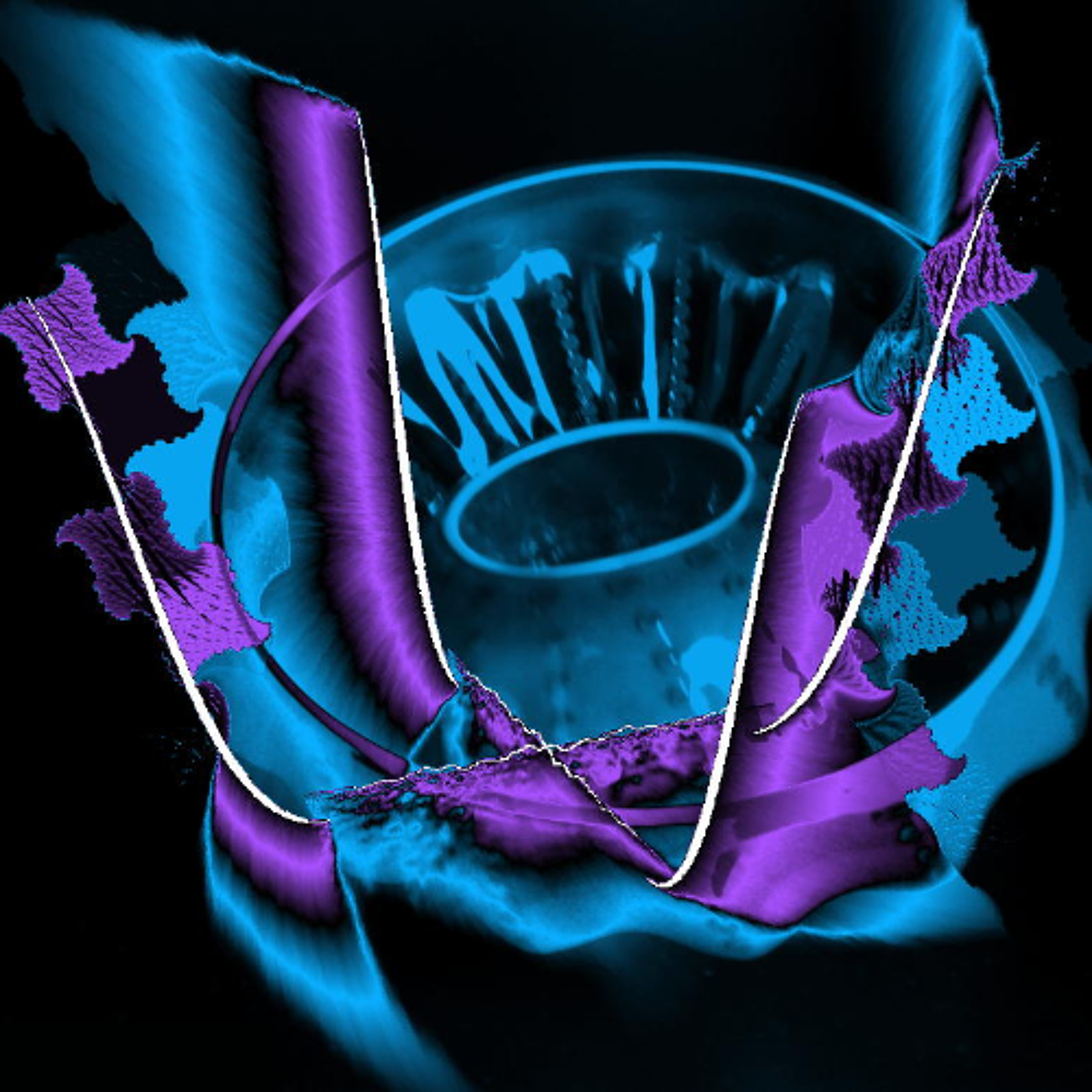 PLATO No. 11127 Refkecting Pool Trauma episode artwork