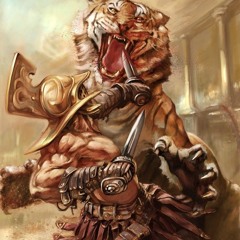 ENTER$ THE GLADIATOR