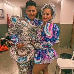Pareja mix caporal San Simón USA Valencia Dj Rubencho